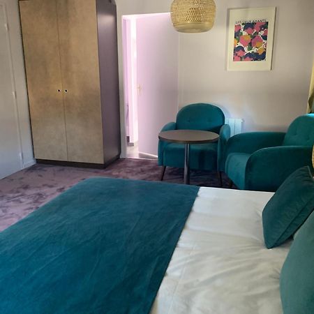 L'Hostellerie D'Acquigny Esterno foto
