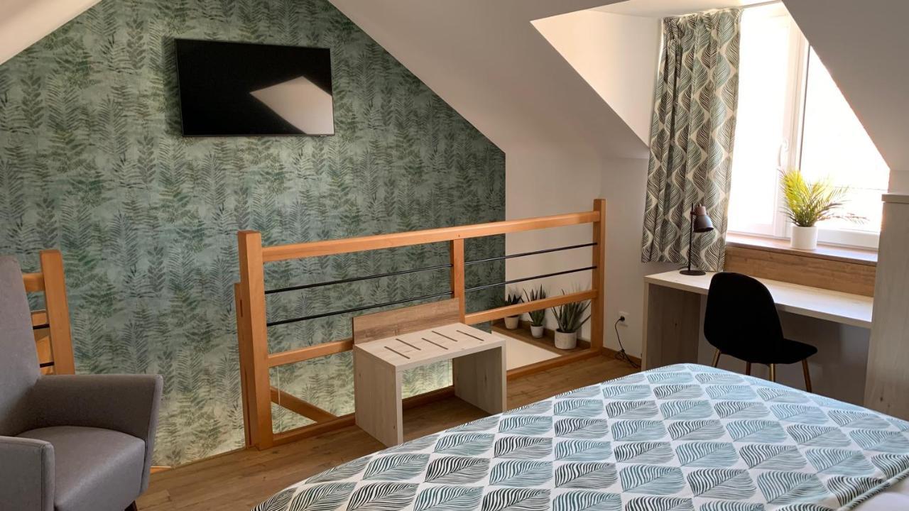 L'Hostellerie D'Acquigny Esterno foto